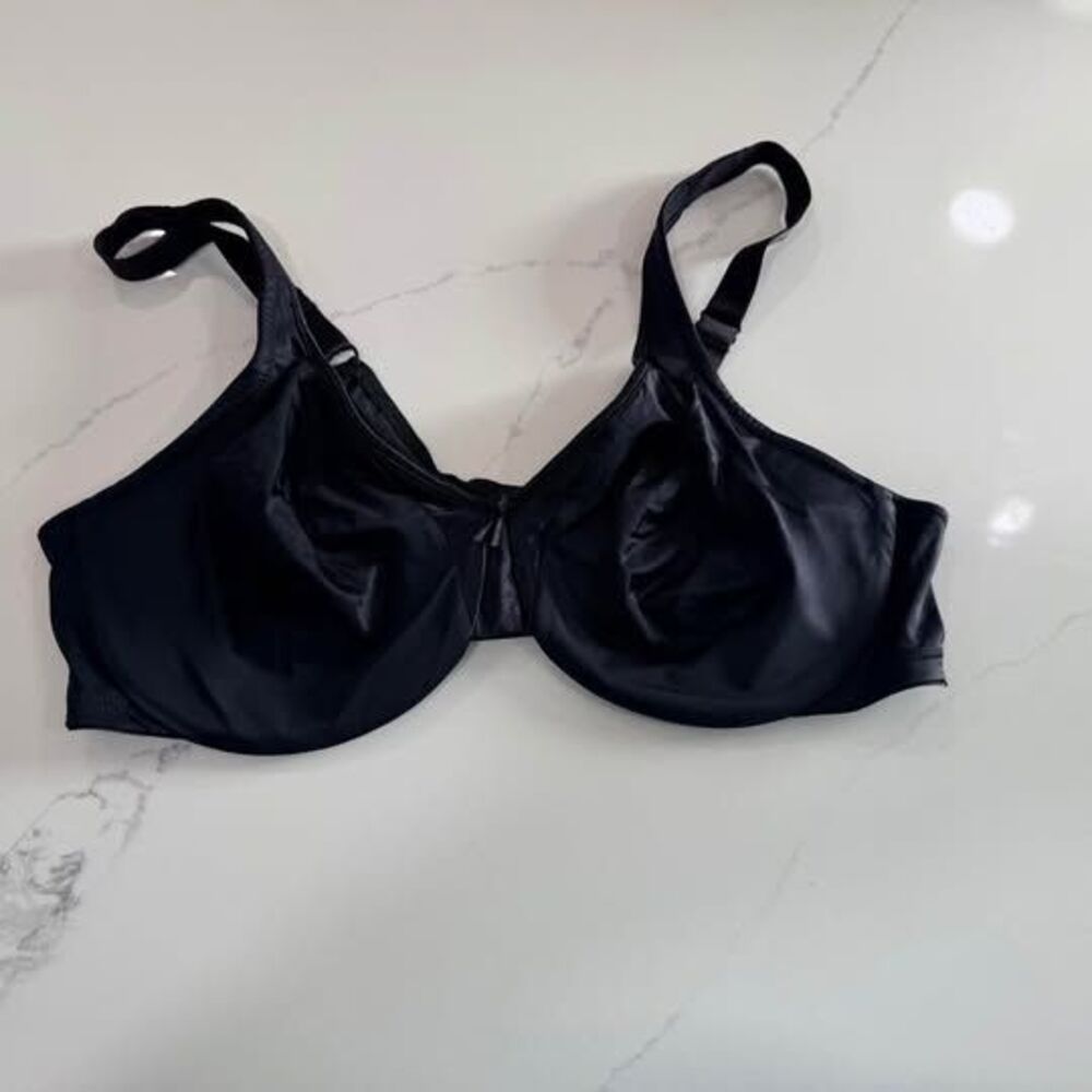 Olga 40C Black Bra L/XL